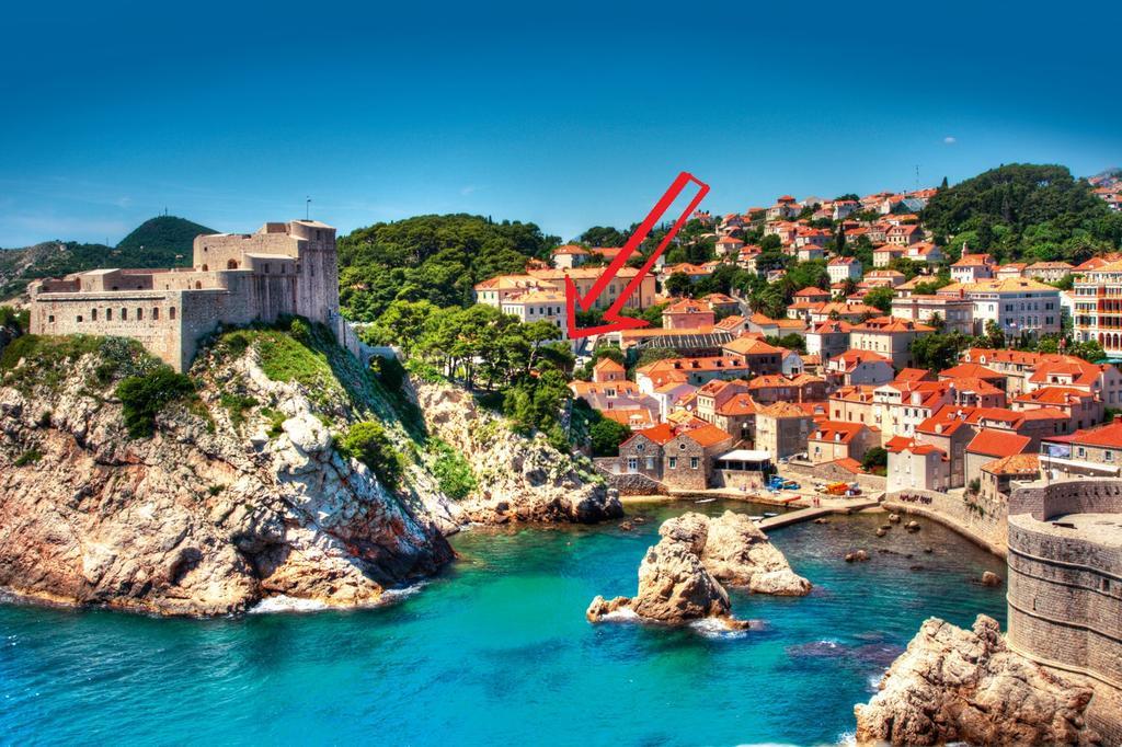 Apartment Capitano Blue Dubrovnik Extérieur photo